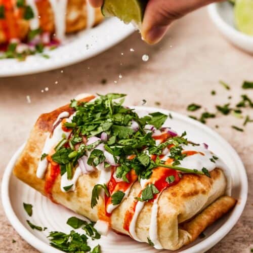 chimichanga #receita #receitas #receitasimples #recipe #recipes