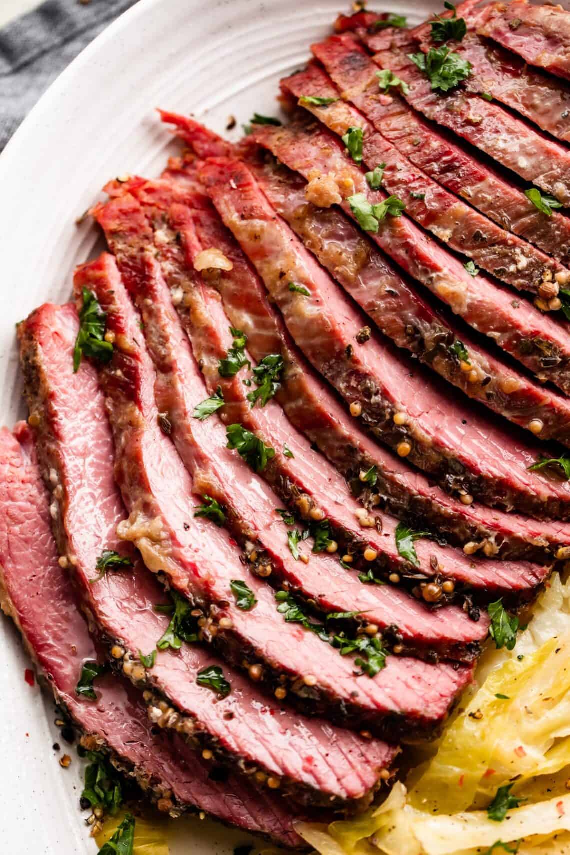 Instant Pot Corned Beef Recipe Easy Weeknight Recipes