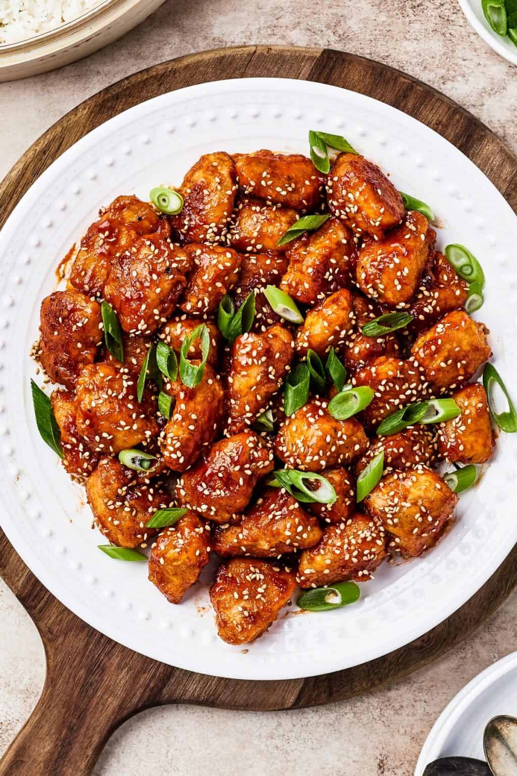 Sweet and Sour Chicken | Easy Weeknight Recipes