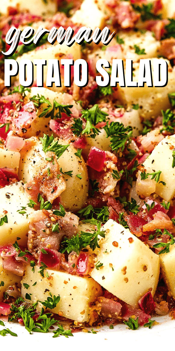 German Potato Salad Easy Weeknight Recipes