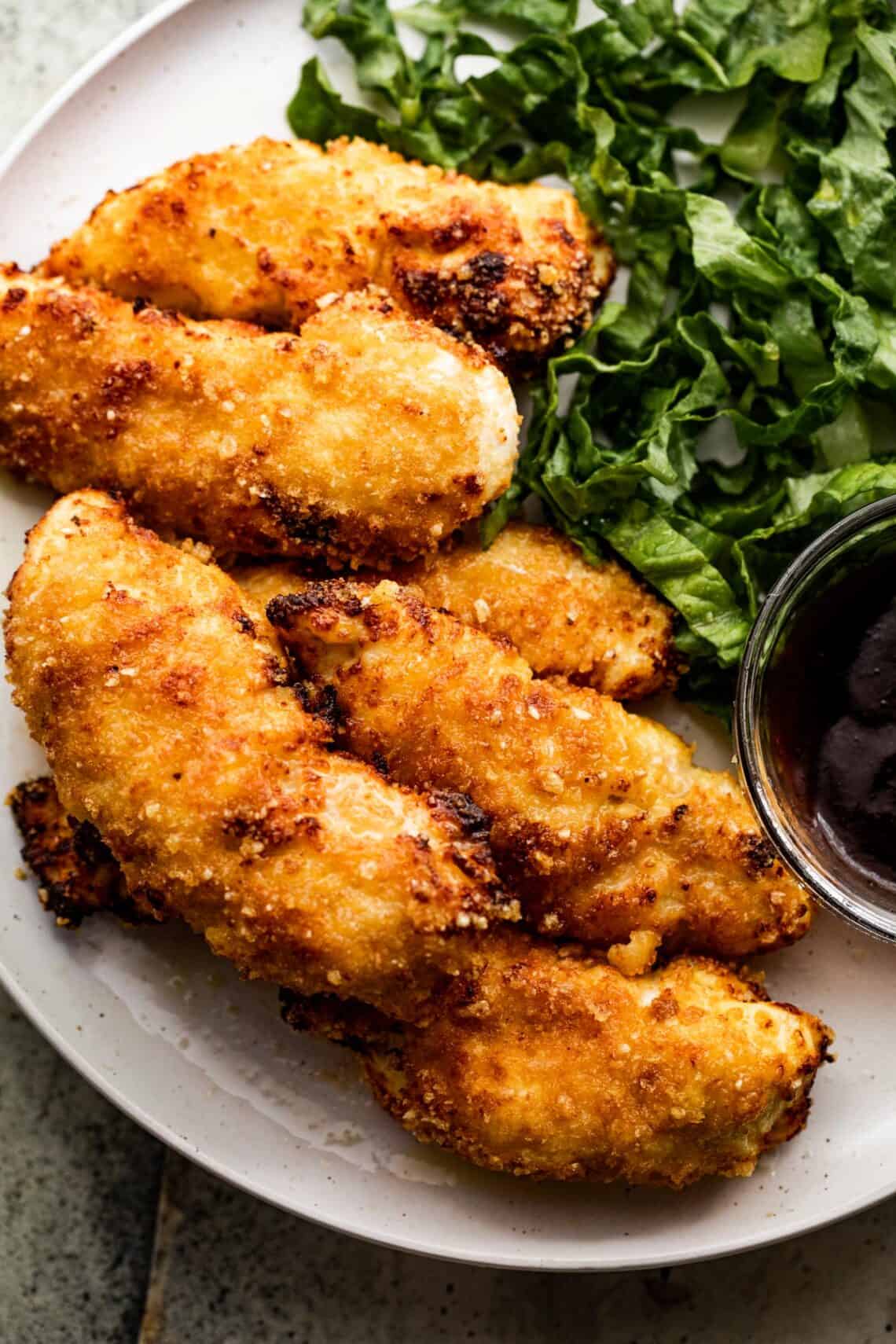 Air Fryer Chicken Tenders Temperature And Time at Dorothy Cash blog