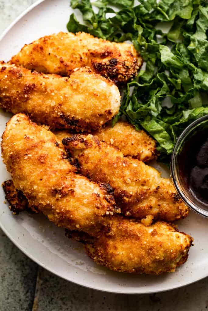 Crispy Air Fryer Chicken Tenders Easy Weeknight Recipes 3221