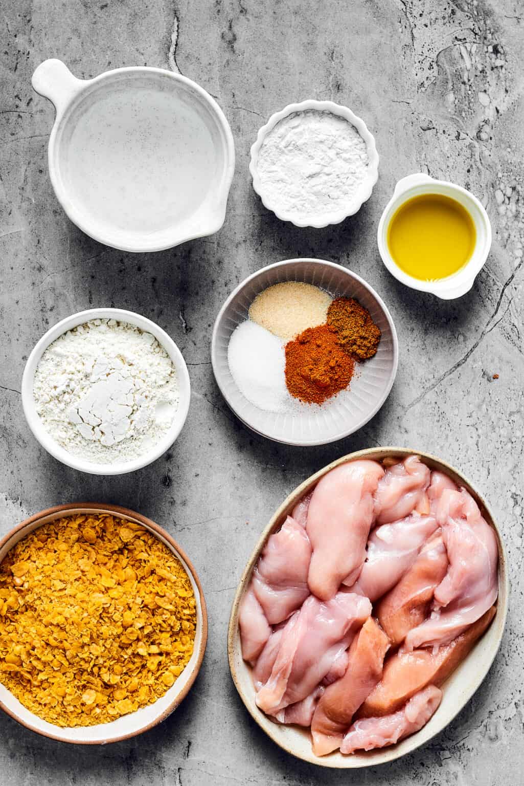 Air Fryer Chicken Tempura Easy Weeknight Recipes