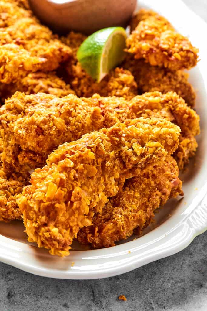 Air Fryer Chicken Tempura Easy Weeknight Recipes