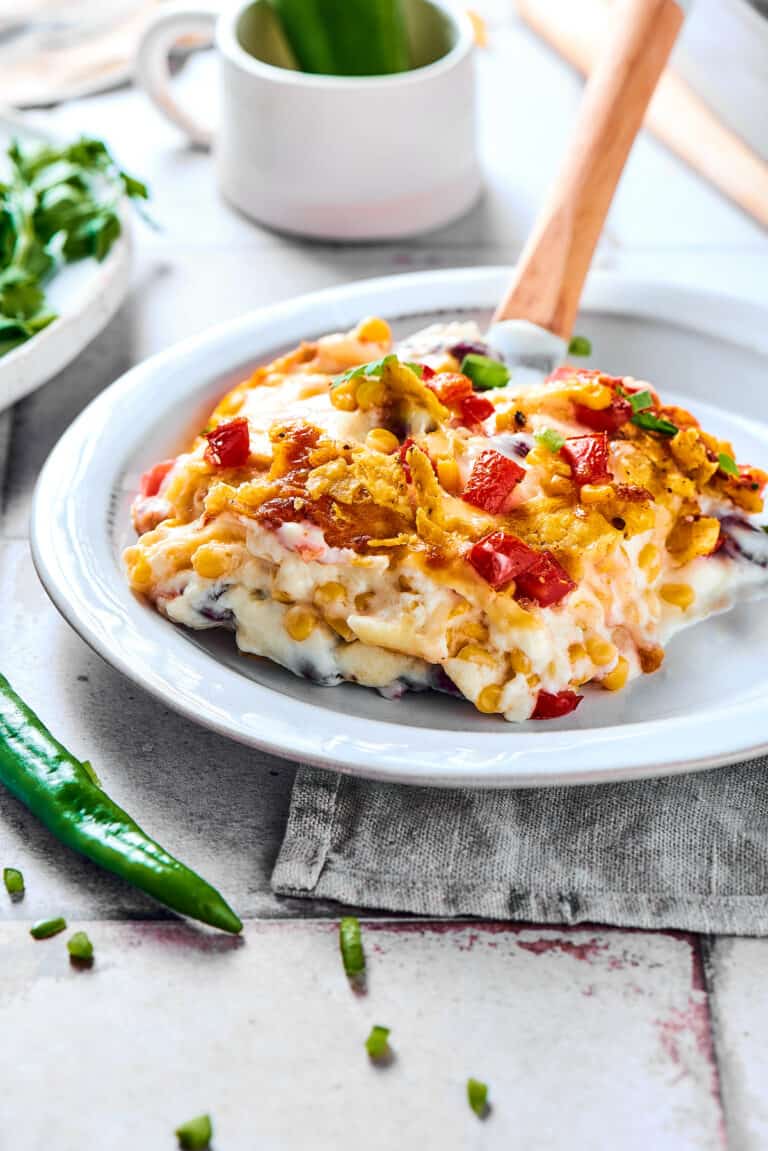 Mexican Chicken Casserole Easy Weeknight Recipes
