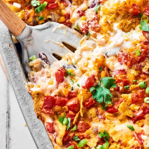 Mexican Chicken Casserole | Easy Weeknight Recipes