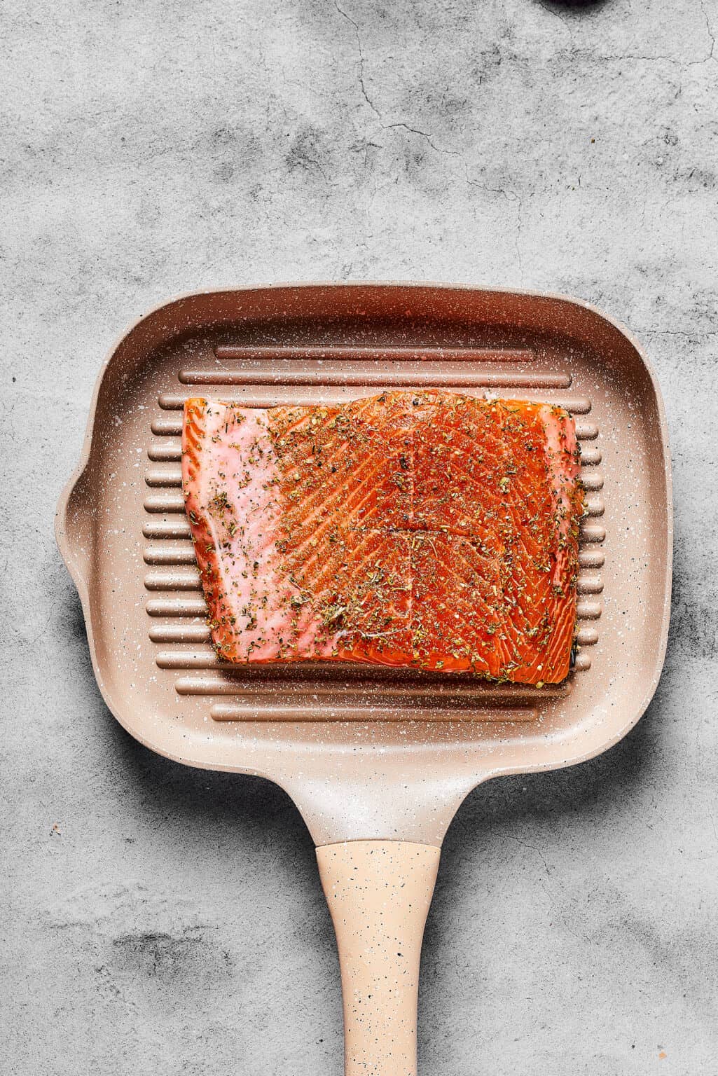 Grilled Salmon Salad | Easy Weeknight Recipes