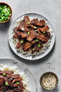 Korean Beef Bulgogi | Easy Weeknight Recipes