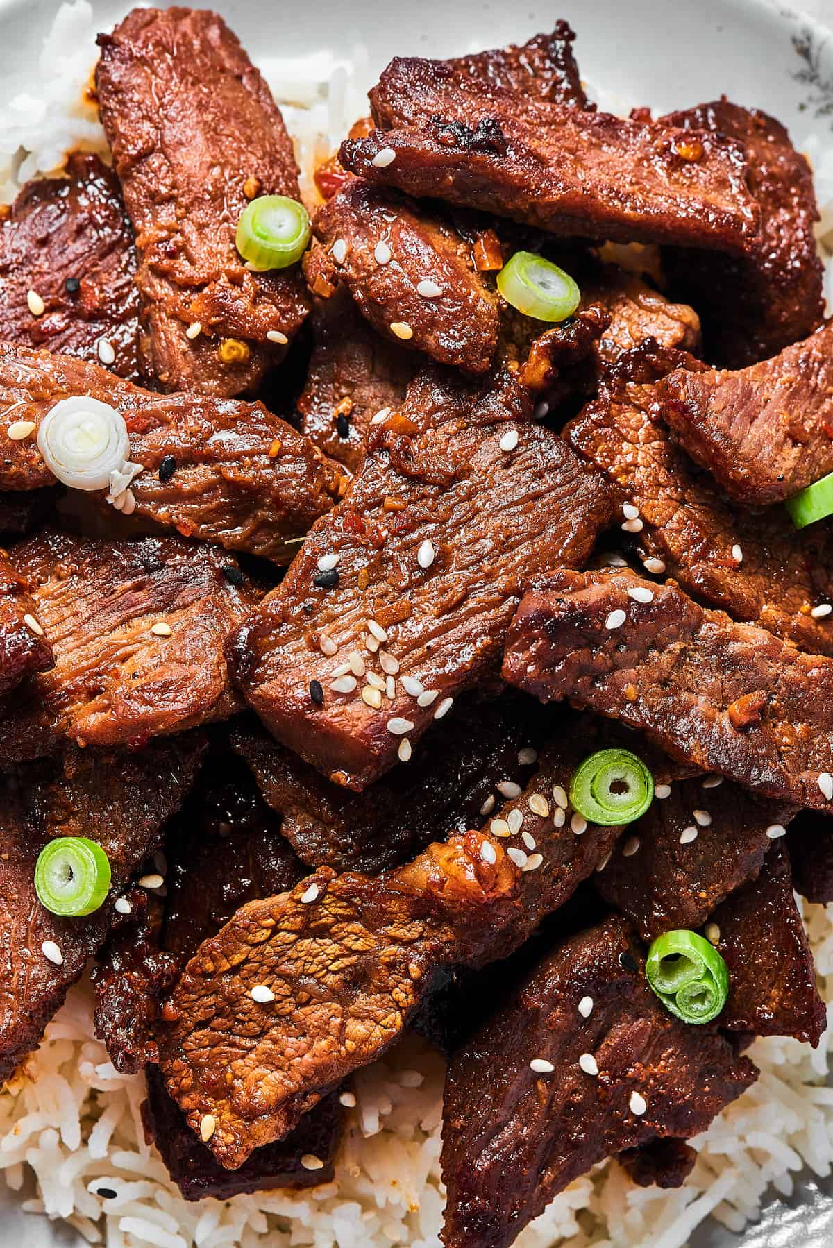 Korean Beef Bulgogi Easy Weeknight Recipes 