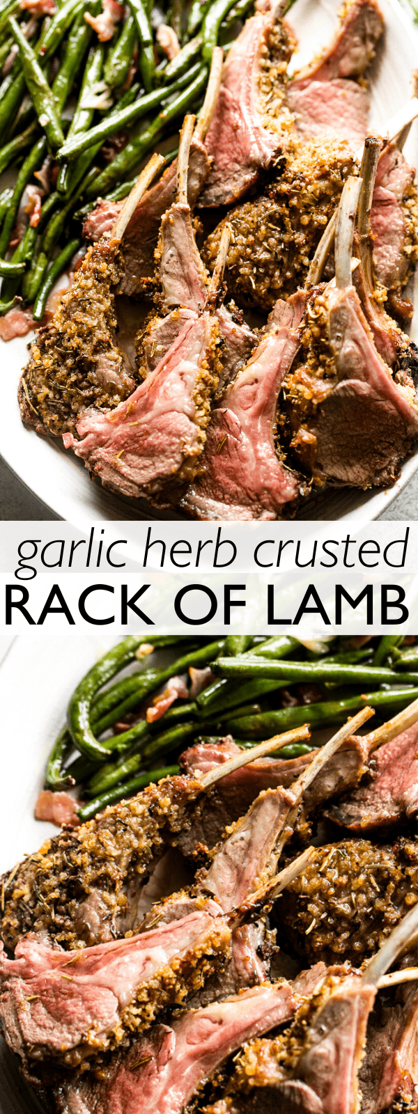Classic Rack of Lamb | Easy Weeknight Recipes