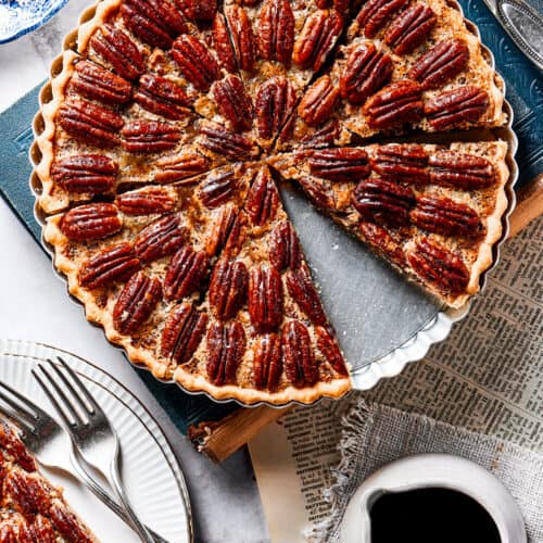 The Best Pecan Pie Recipe Easy Weeknight Recipes