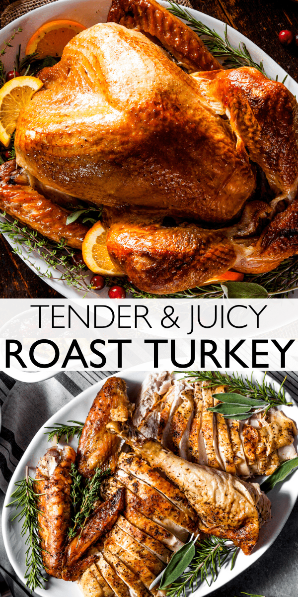 Perfect Roast Turkey With Stuffing Easy Weeknight Recipes