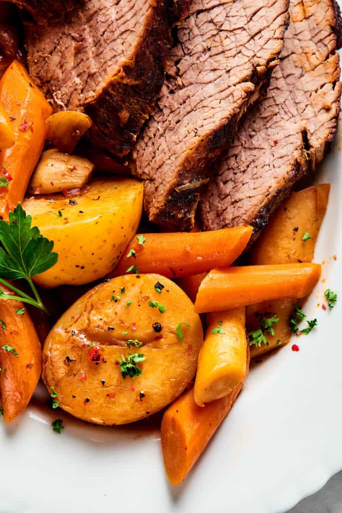 Perfect Pot Roast Recipe Easy Weeknight Recipes