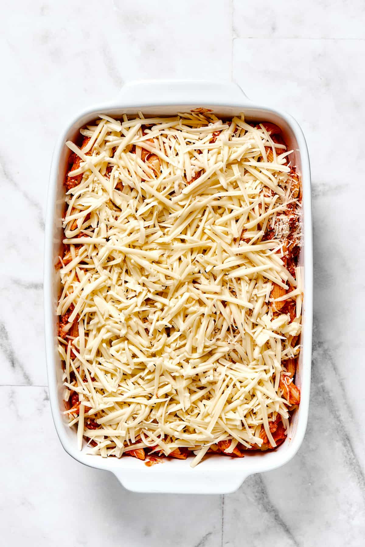 Baked Mostaccioli | Easy Weeknight Recipes