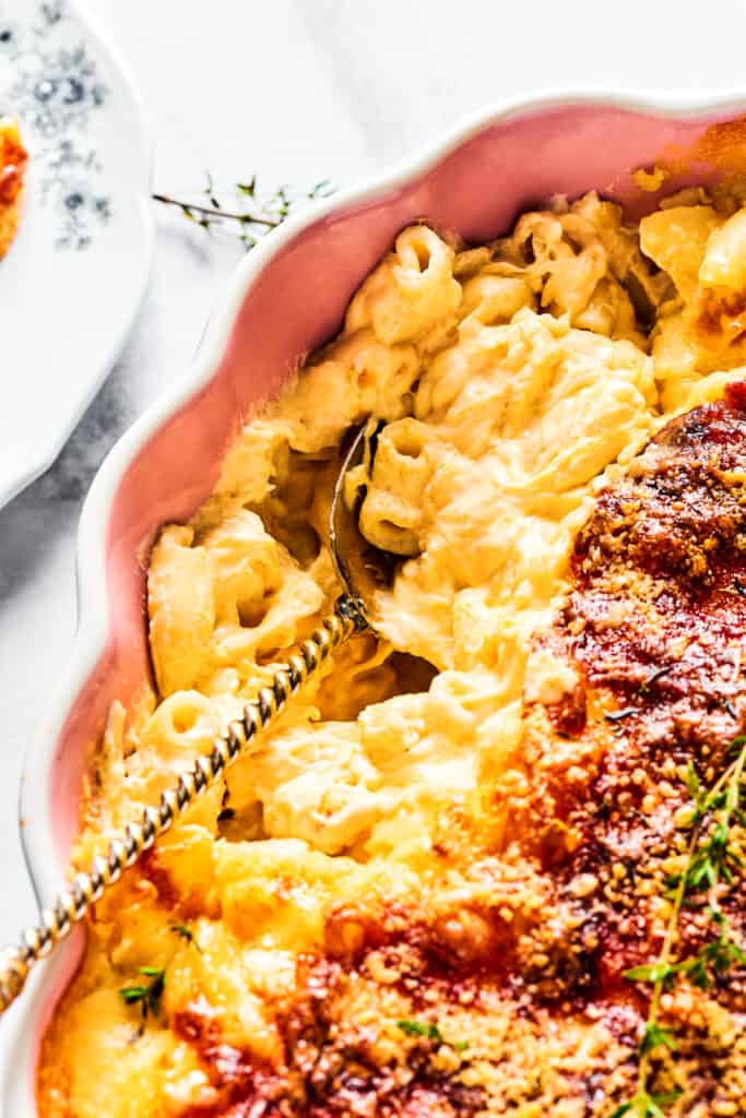Baked Macaroni and Cheese | Easy Weeknight Recipes