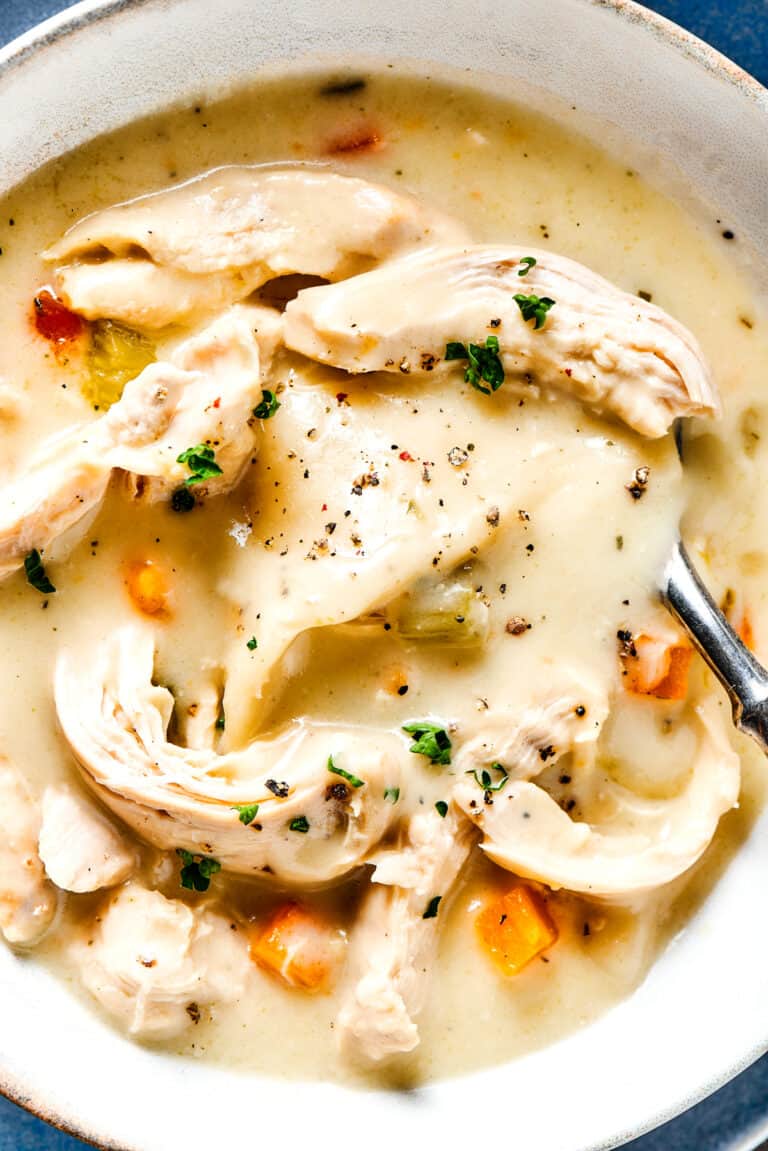 Easy Chicken and Dumplings Easy Weeknight Recipes