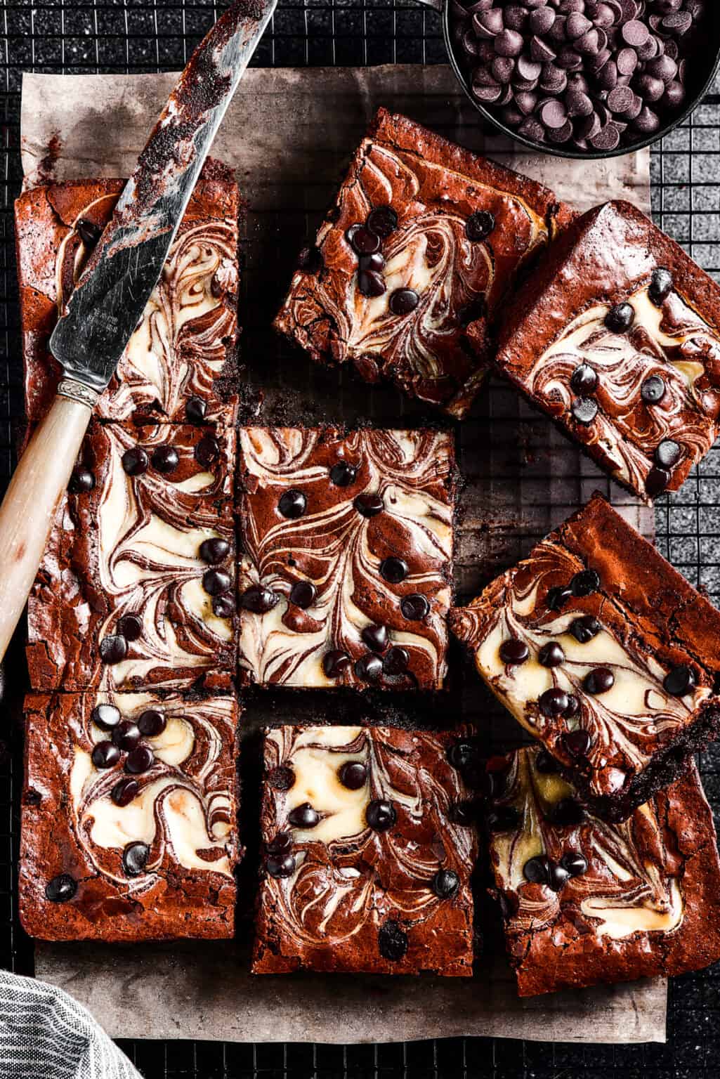 Cream Cheese Brownies Easy Weeknight Recipes