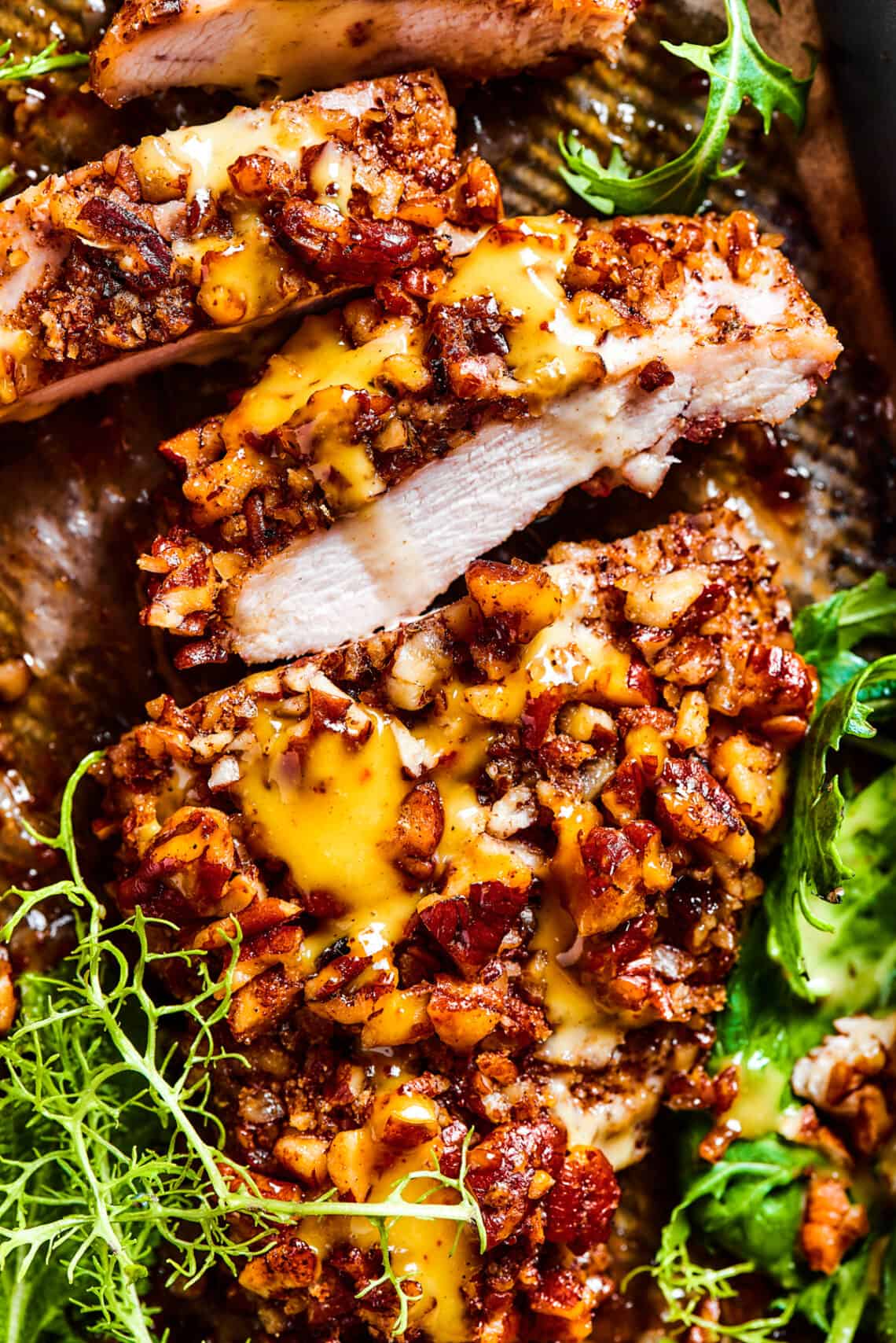 Pecan Crusted Chicken Easy Weeknight Recipes