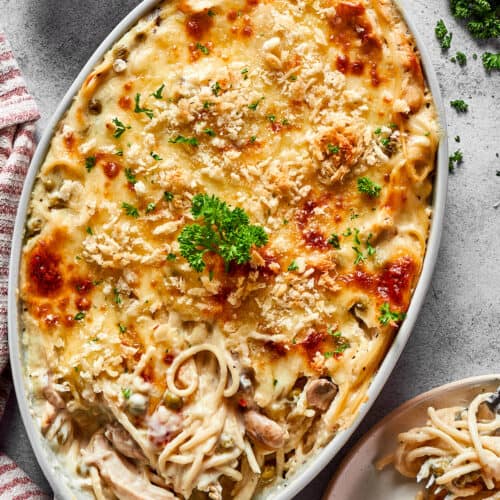 Chicken Tetrazzini | Easy Weeknight Recipes