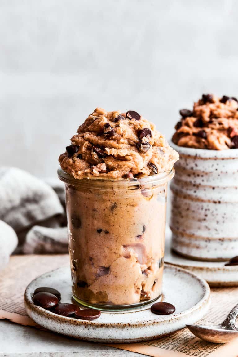 Edible Cookie Dough Easy Weeknight Recipes