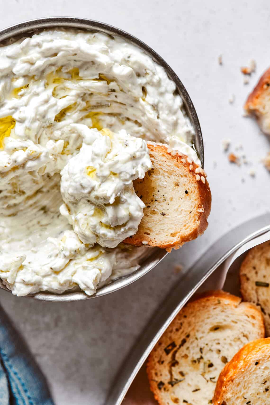 Homemade Bagel Chips Easy Weeknight Recipes