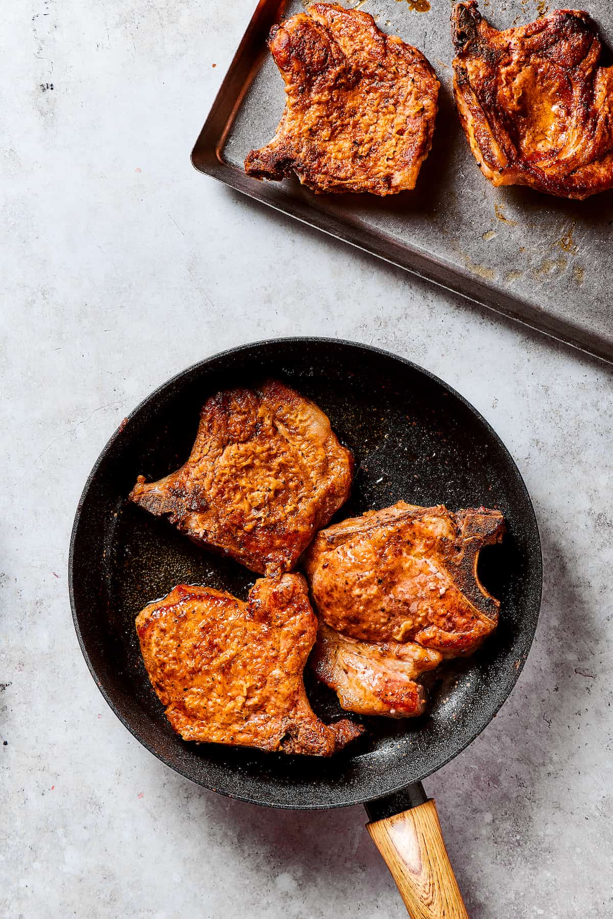 Brown Sugar Pork Chops | Easy Weeknight Recipes