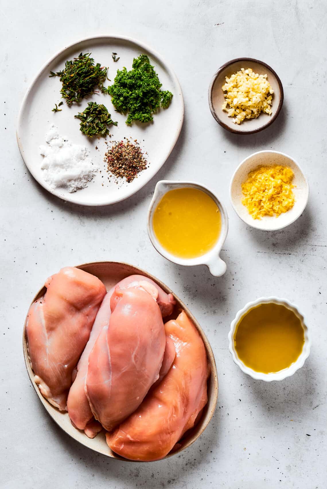Lemon Chicken Breasts Recipe | Easy Weeknight Recipes