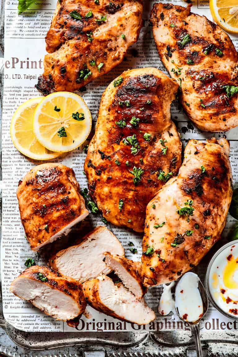 Lemon Chicken Breasts Recipe Easy Weeknight Recipes