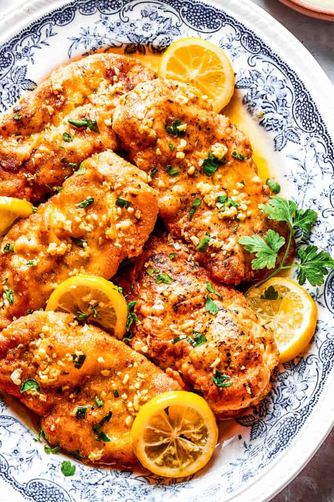 Lemon Chicken Recipe | Easy Weeknight Recipes