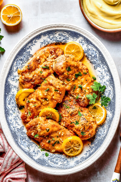 Lemon Chicken Recipe | Easy Weeknight Recipes