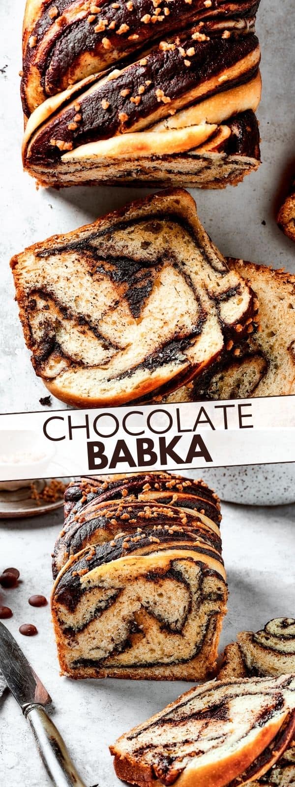 Chocolate Babka Easy Weeknight Recipes