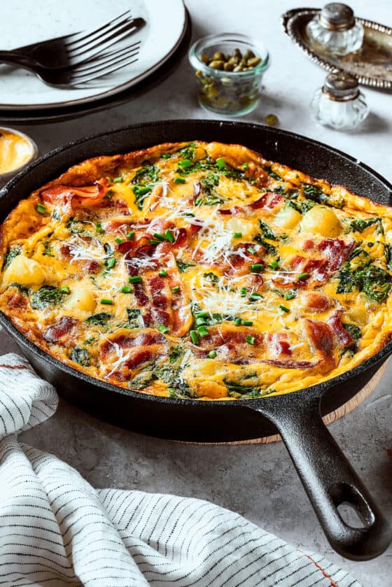 How to Make a Frittata | Easy Weeknight Recipes