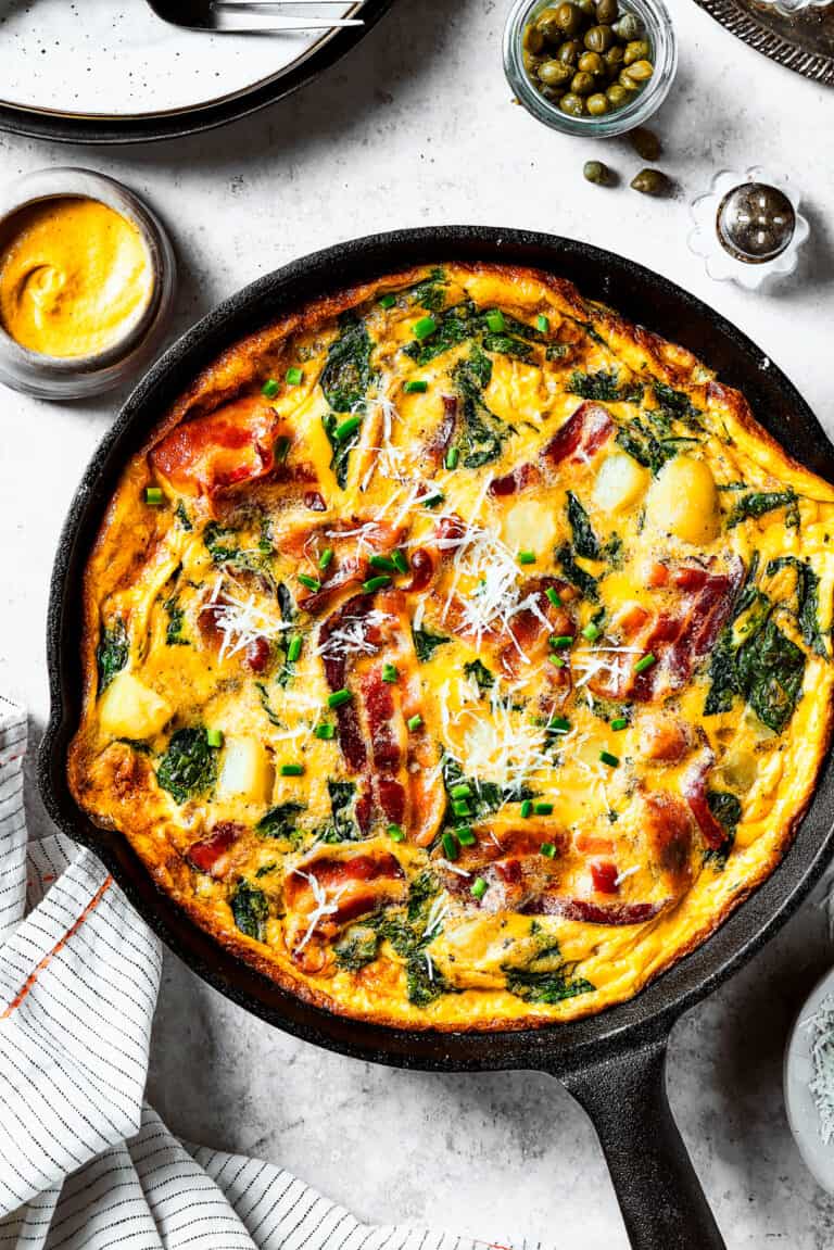 How to Make a Frittata | Easy Weeknight Recipes