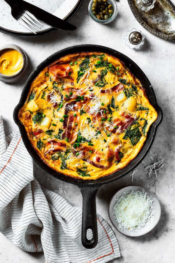 How to Make a Frittata | Easy Weeknight Recipes