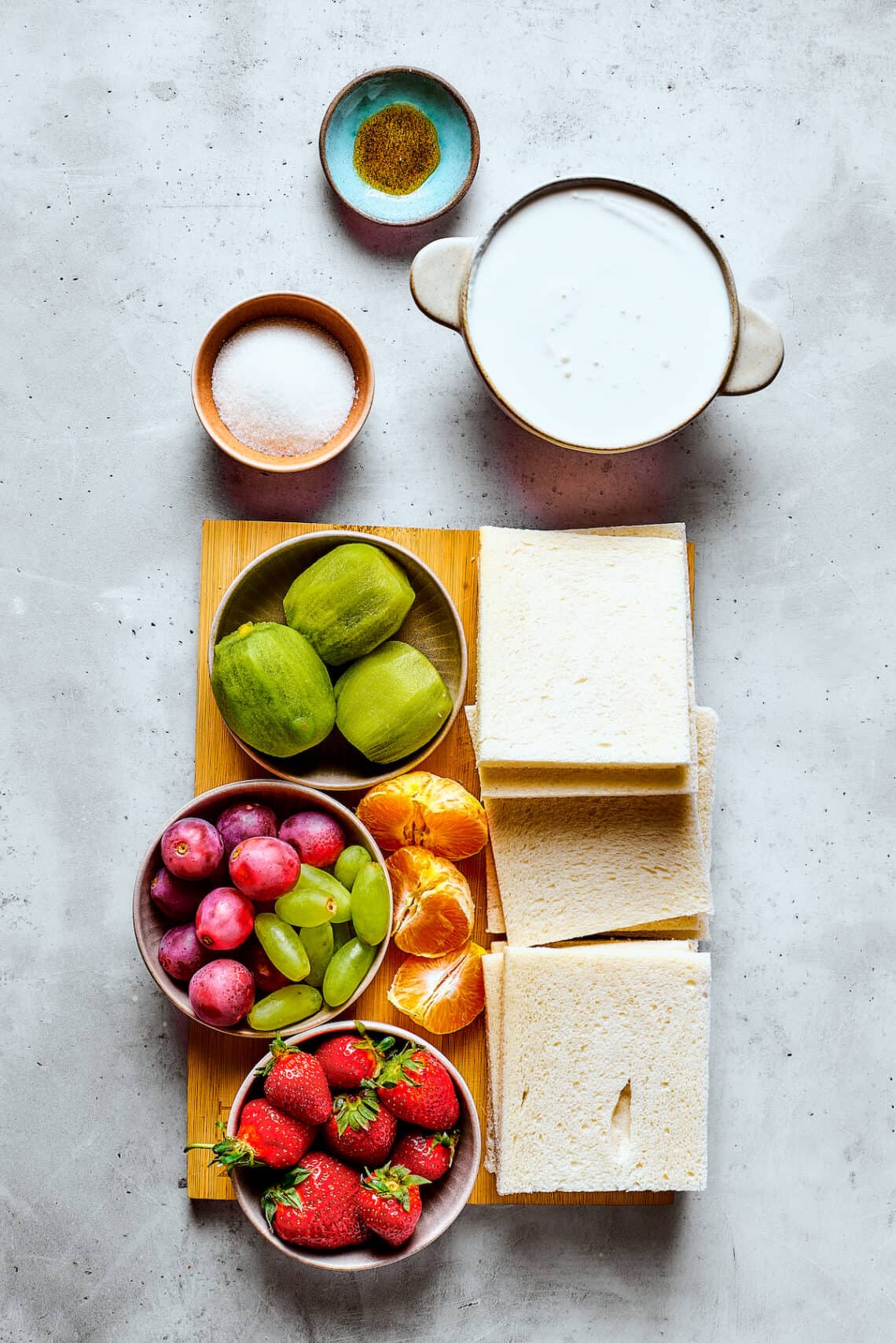 Fruit Sando (Japanese Fruit Sandwich) Easy Weeknight Recipes