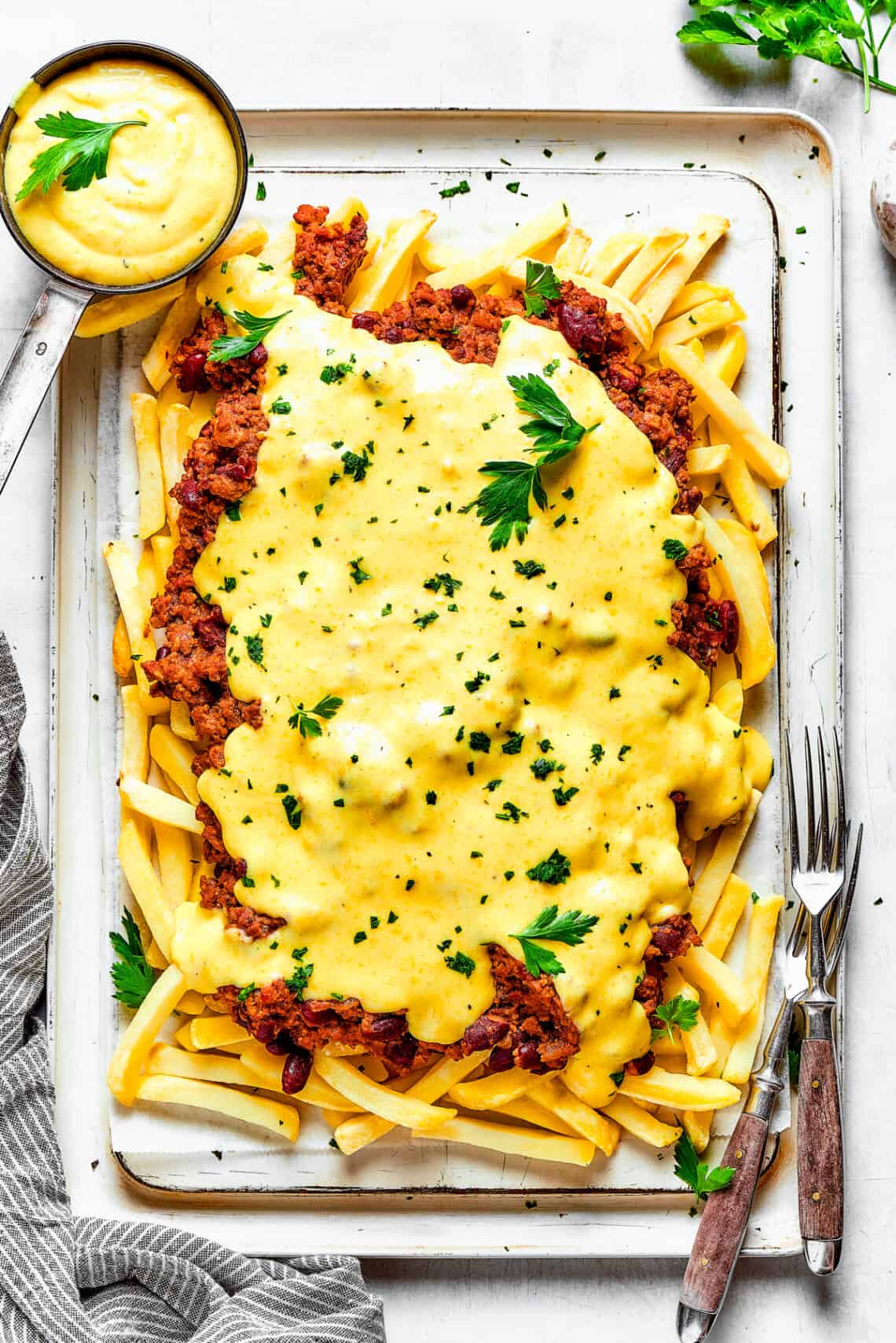 Chili Cheese Fries Easy Weeknight Recipes