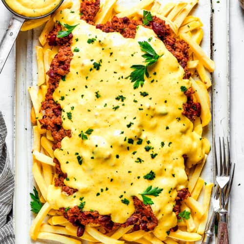 Chili Cheese Fries