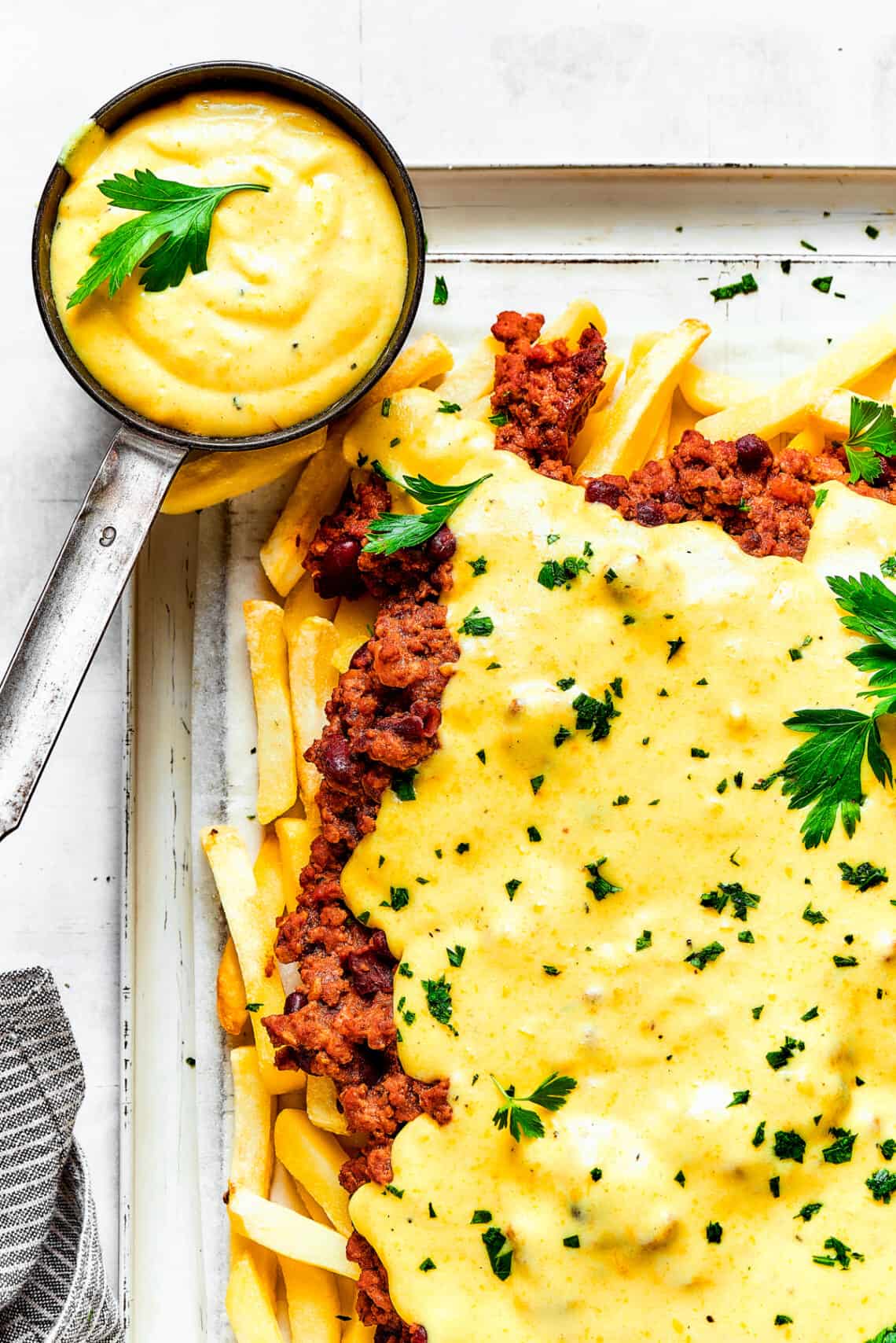 Chili Cheese Fries Easy Weeknight Recipes