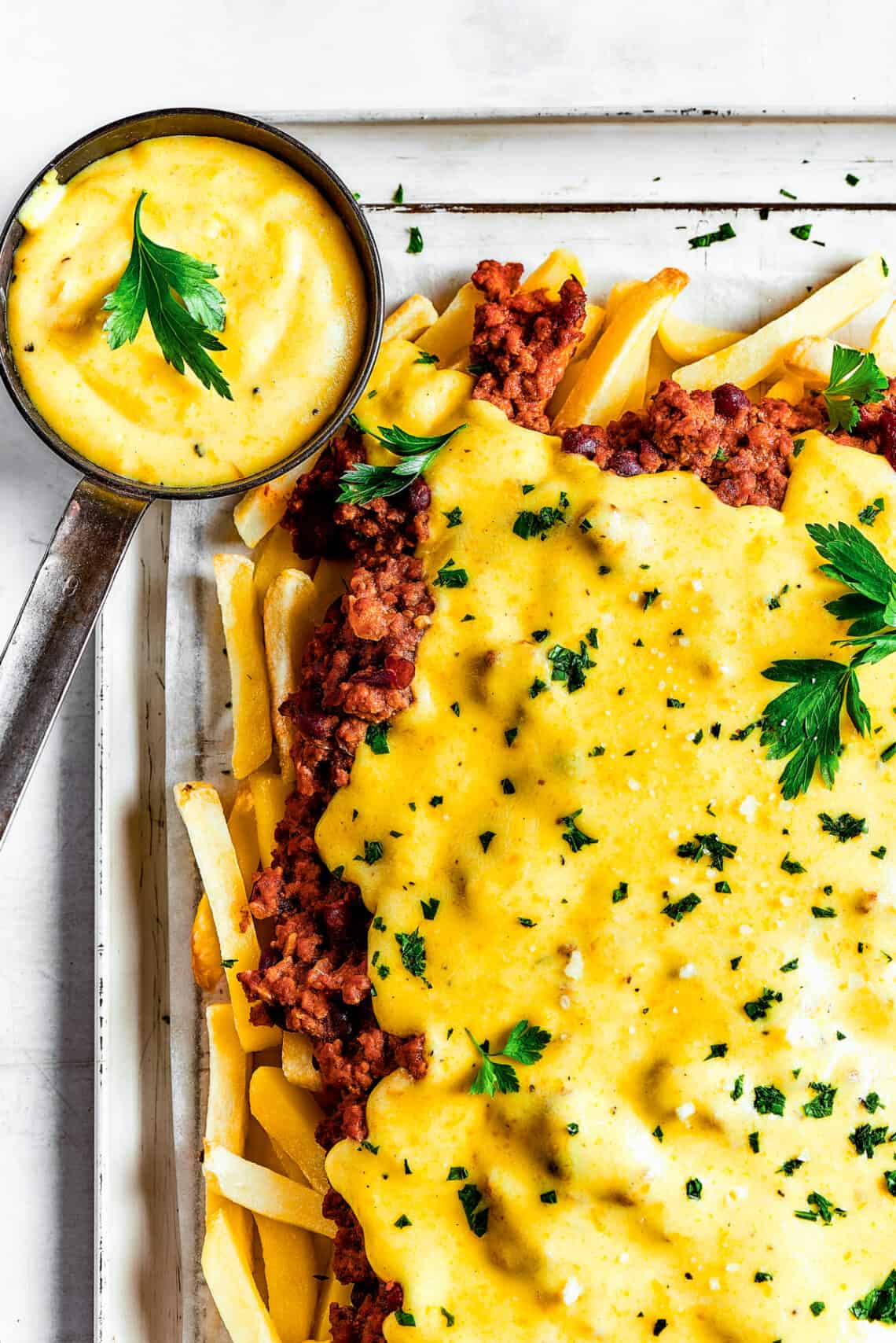 Chili Cheese Fries Easy Weeknight Recipes