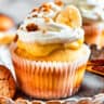 Banana Pudding Cupcakes | Easy Weeknight Recipes