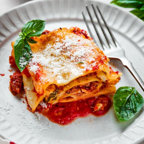 Lasagna Roll Ups | Easy Weeknight Recipes