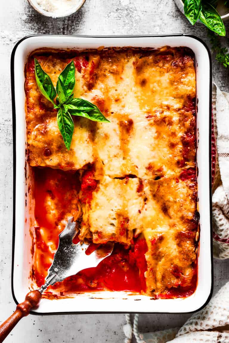 Lasagna Roll Ups Easy Weeknight Recipes   Lasagna Roll Ups 1 768x1151 