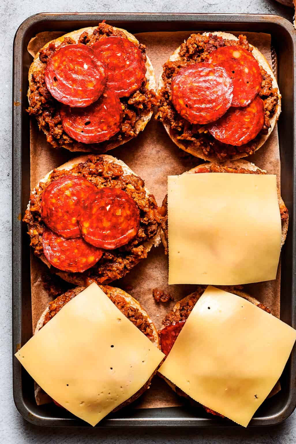 Pizza Burger Easy Weeknight Recipes