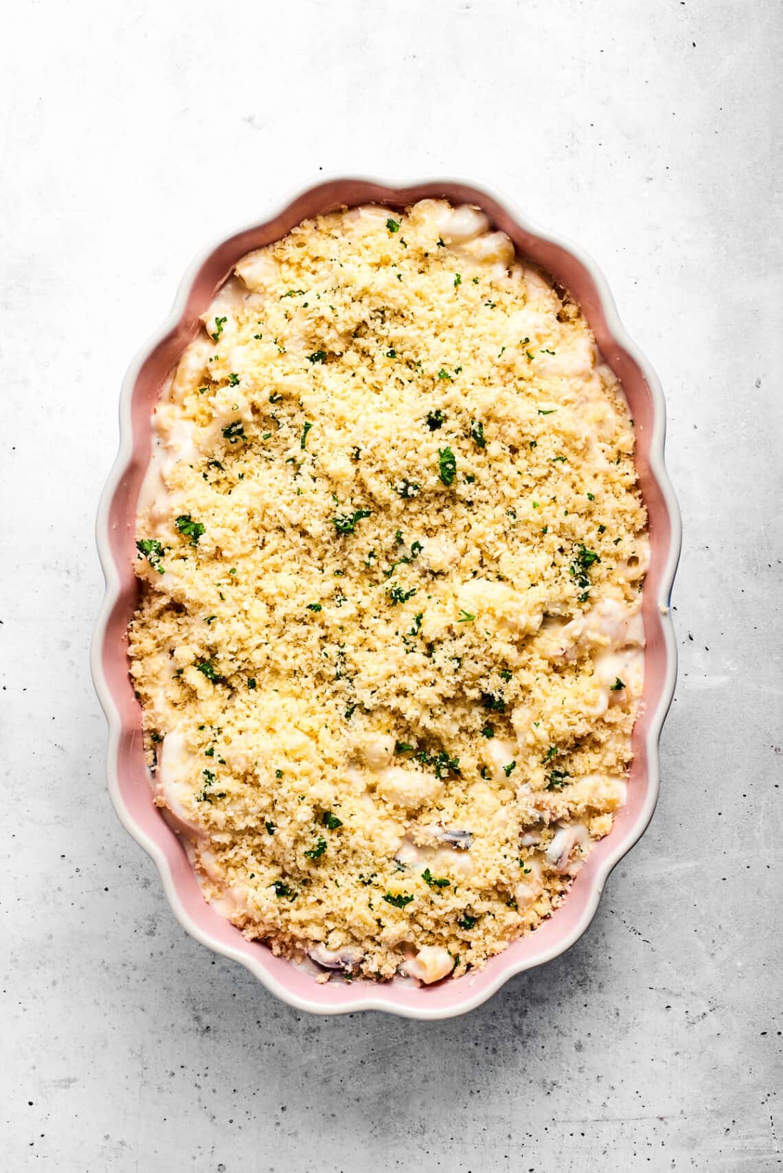 Seafood Mac and Cheese Easy Weeknight Recipes