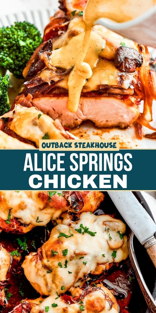 Alice Springs Chicken | Easy Weeknight Recipes