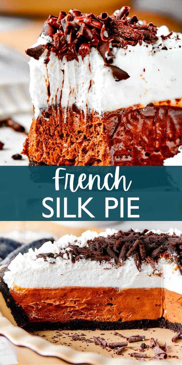 French Silk Pie | Easy Weeknight Recipes