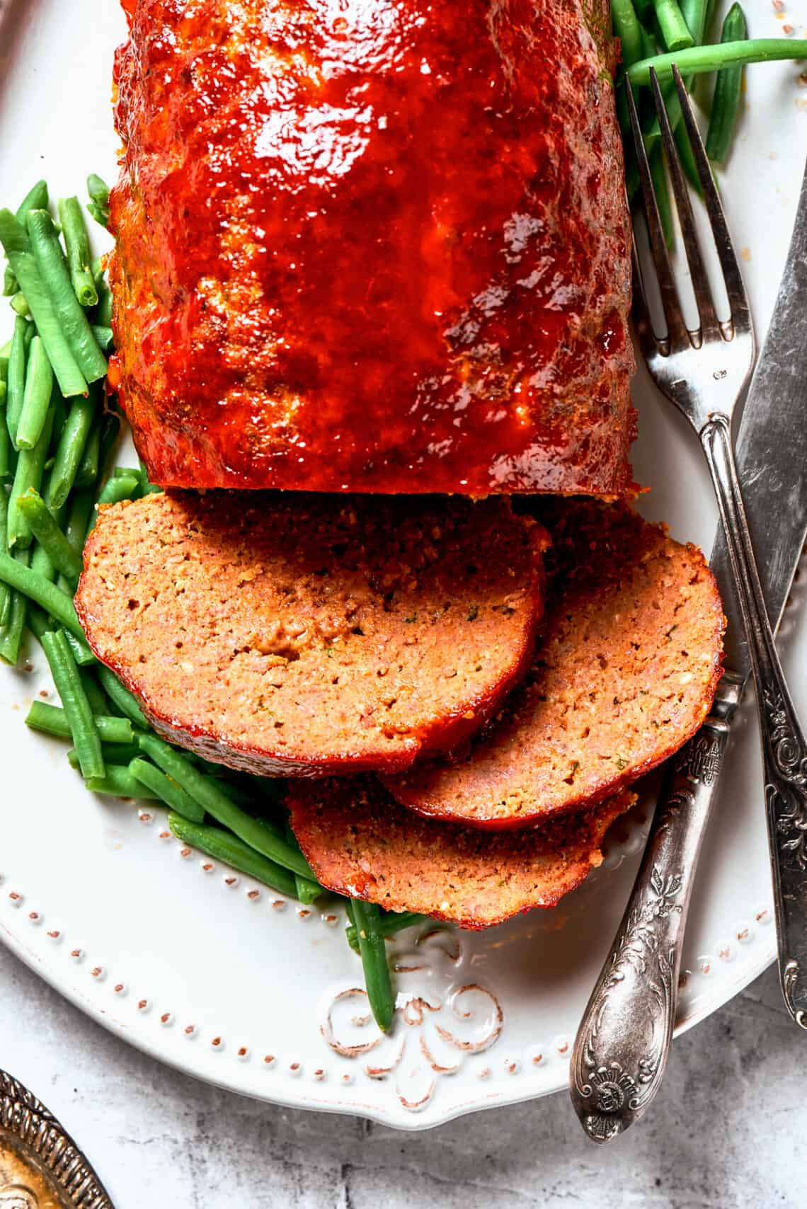 Brown Sugar Meatloaf Easy Weeknight Recipes