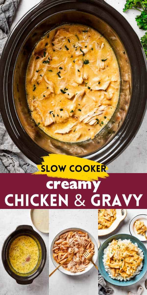 Chicken and Gravy | Easy Weeknight Recipes