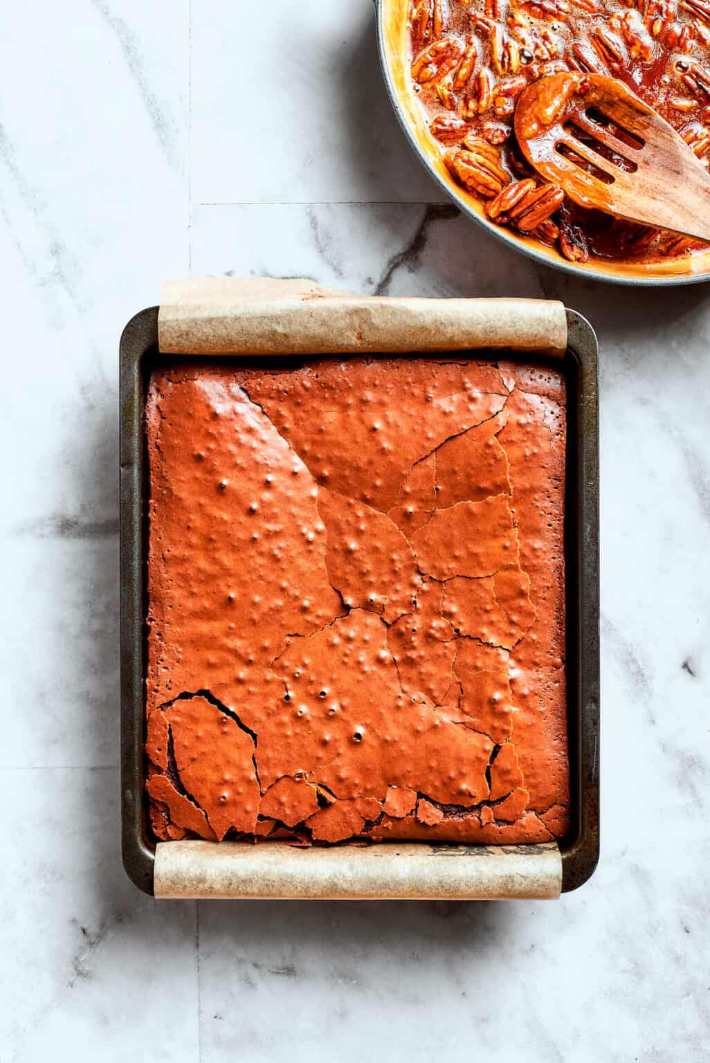 Pecan Pie Brownies Easy Weeknight Recipes