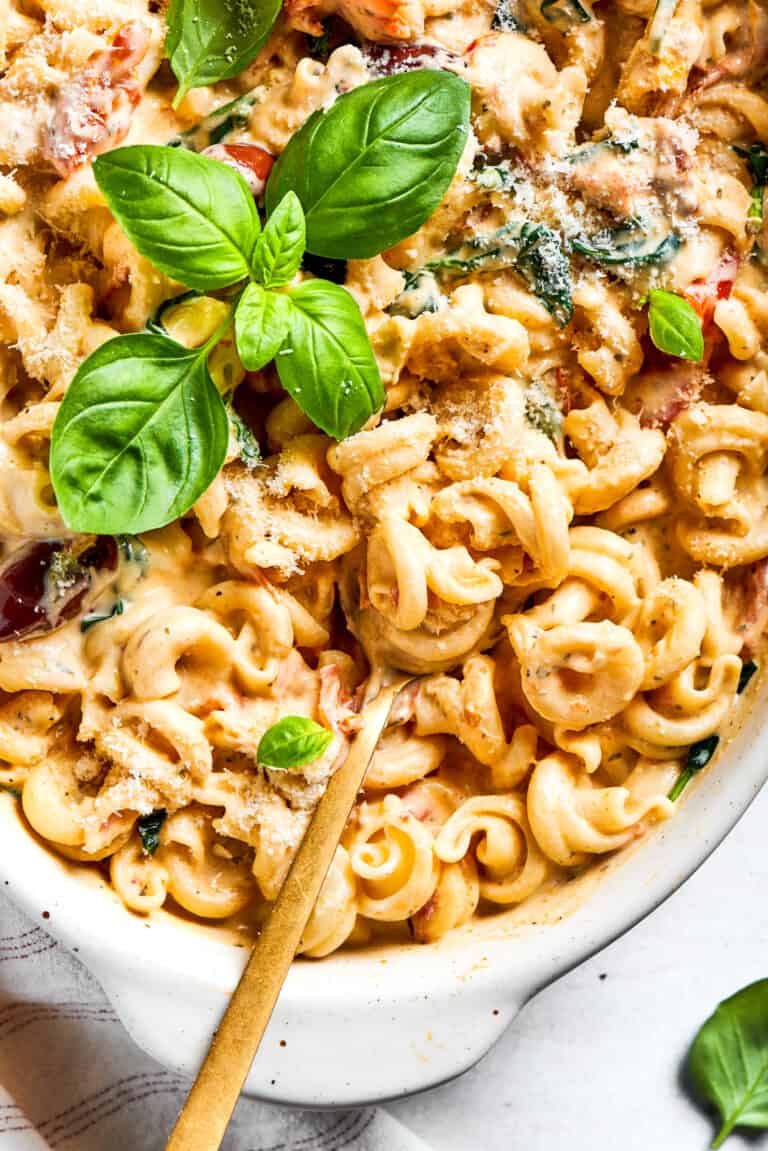 Boursin Pasta | Easy Weeknight Recipes